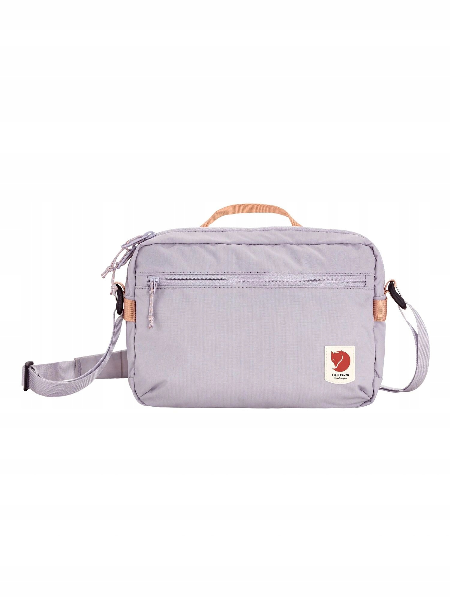 Brašna Fjallraven High Coast Crossbody lavender mist