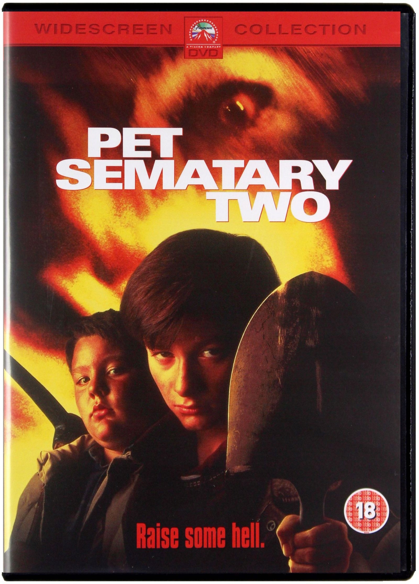 

Smętarz Dla Zwierzaków II [DVD]
