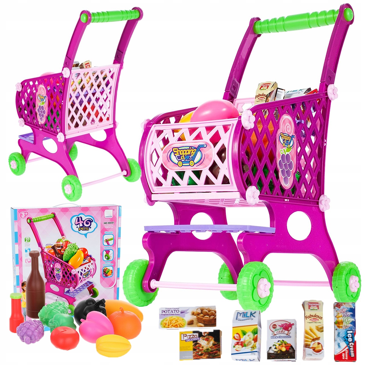 Wika - Zabawki dla dzieci - dziewczynek i chłopców - sklep internetowy -  Strona 4 