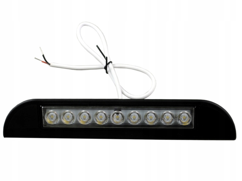 

Lampa Led zewnętrzna kątowa 45 stopni 12v 24v