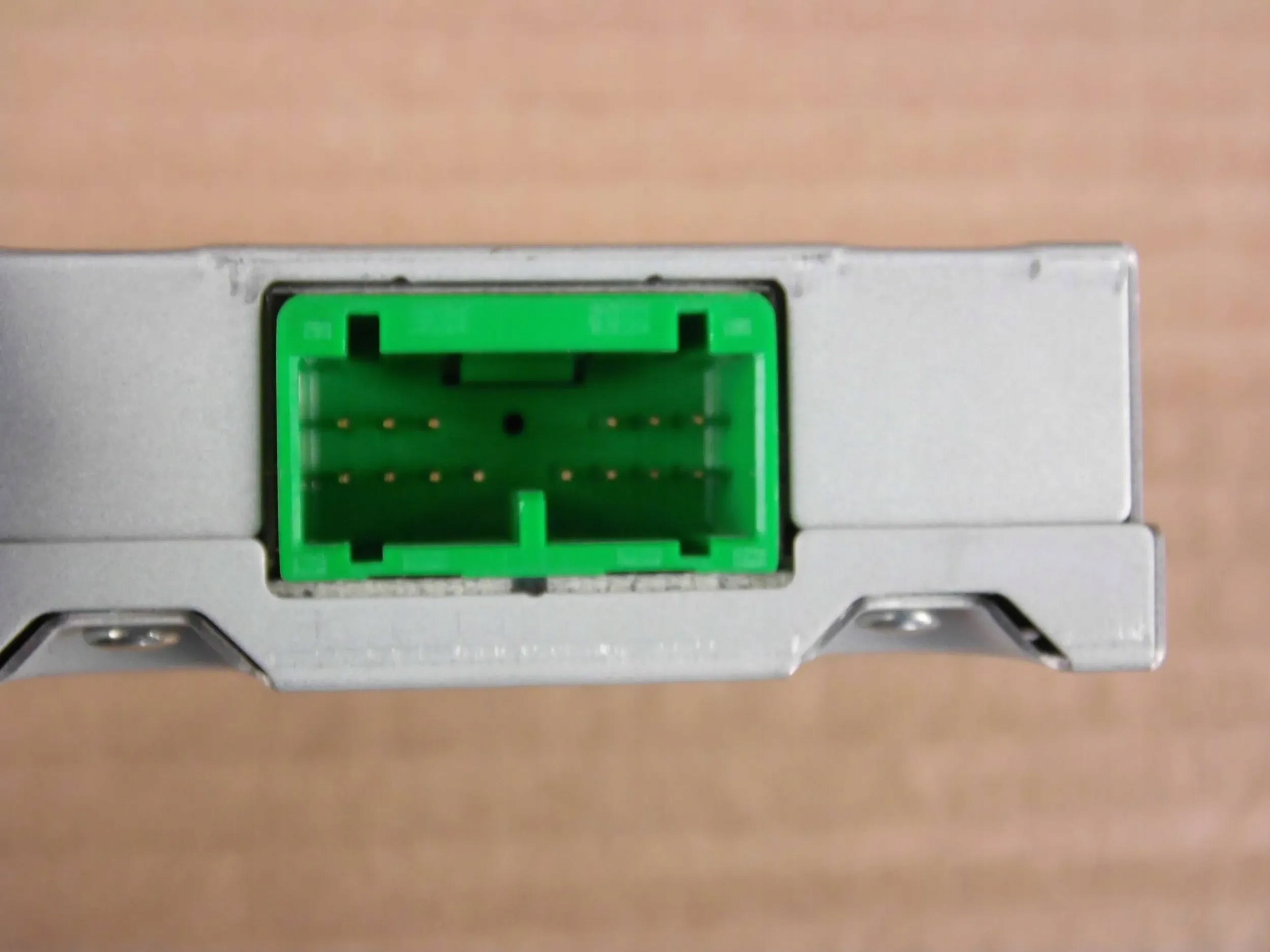 Mitsubishi Outlander III control unit module ECU 8750A412