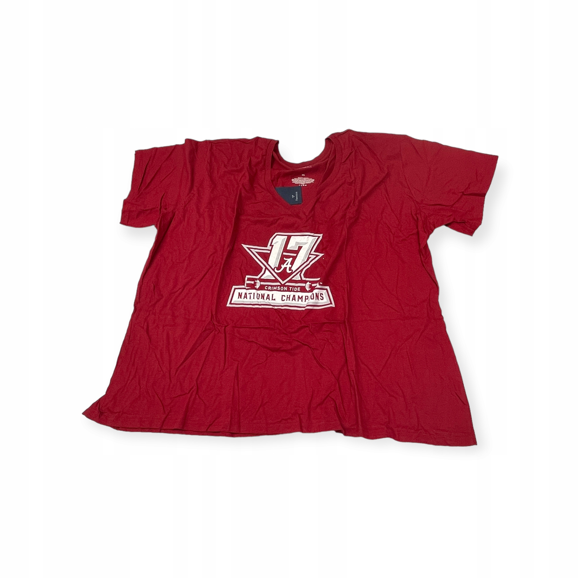 Koszulka T-shirt damski National Champions Ncaa Fanatics 4XL