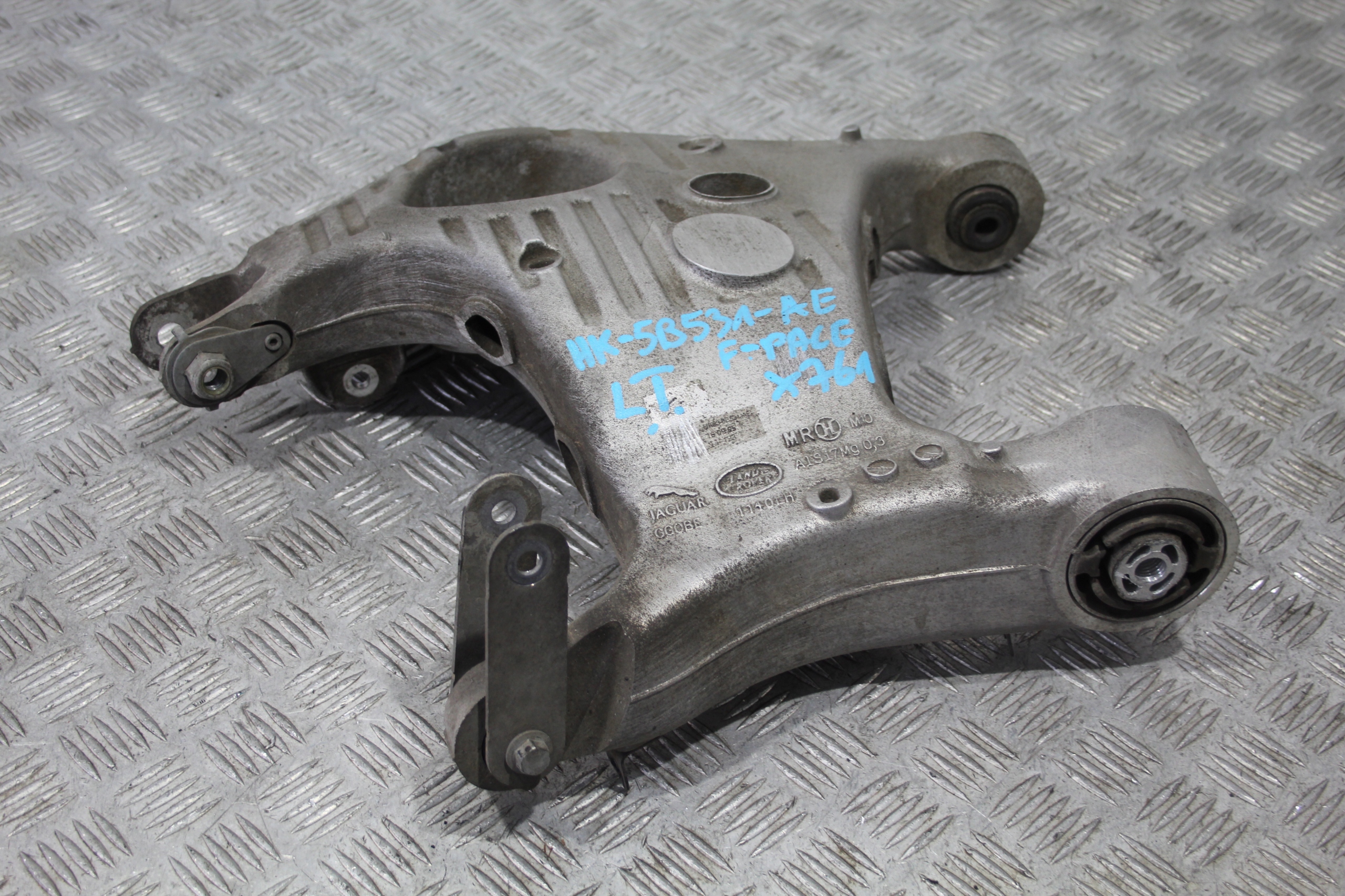QUERLENKER LINKS HECK JAGUAR F-PACE X761 HK-5B531-AE