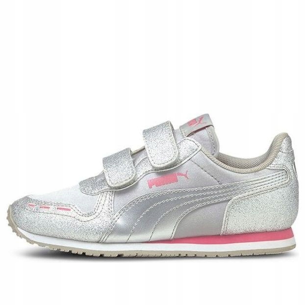 Buty dziecięce Puma Cabana 370985-08 Roz 32,5