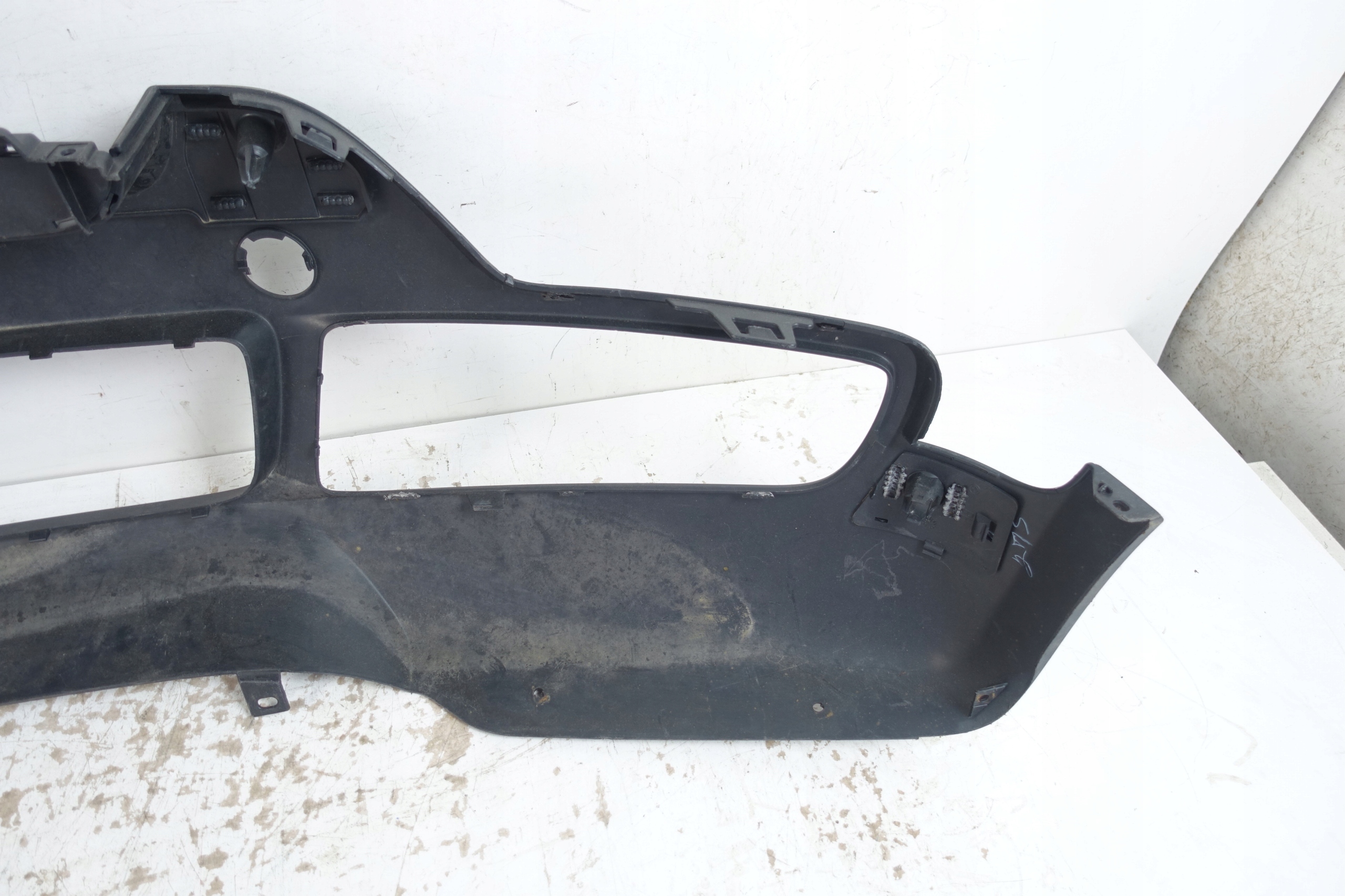 BMW X5 E70 2006- bumper front front 7158436