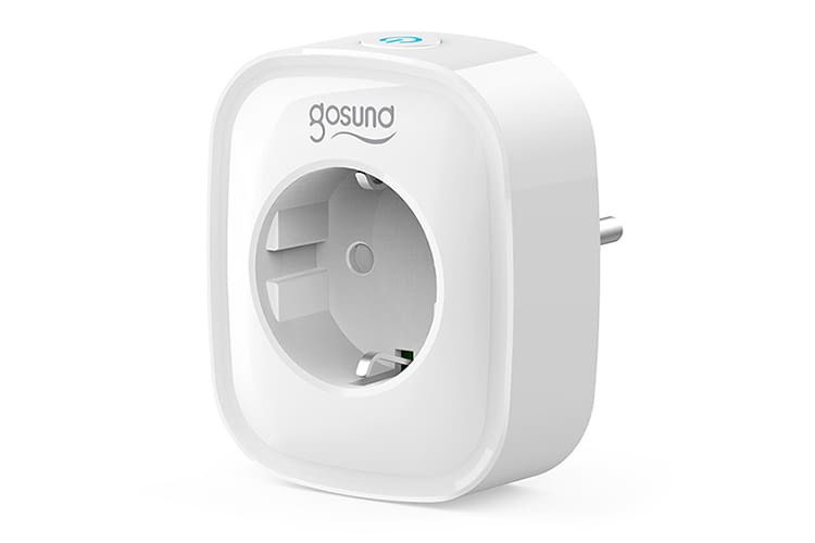

Inteligentne gniazdko WiFi Gosund SP1