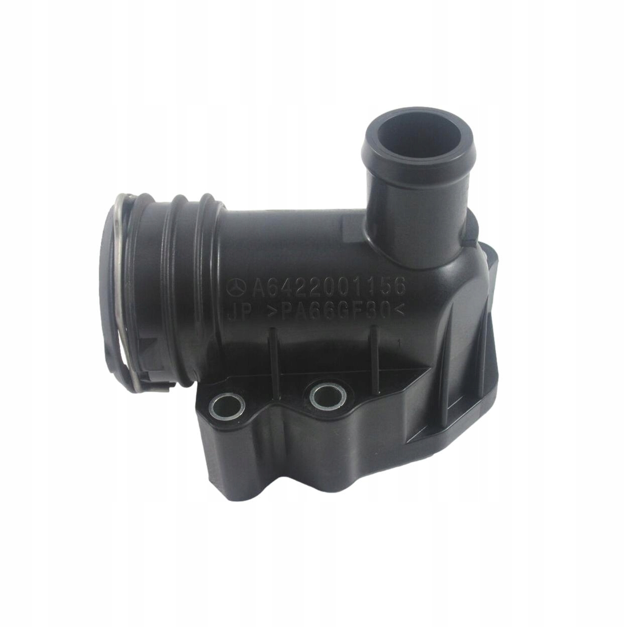 Mercedes OM642 Řezací potrubí chladicí kapaliny Oe