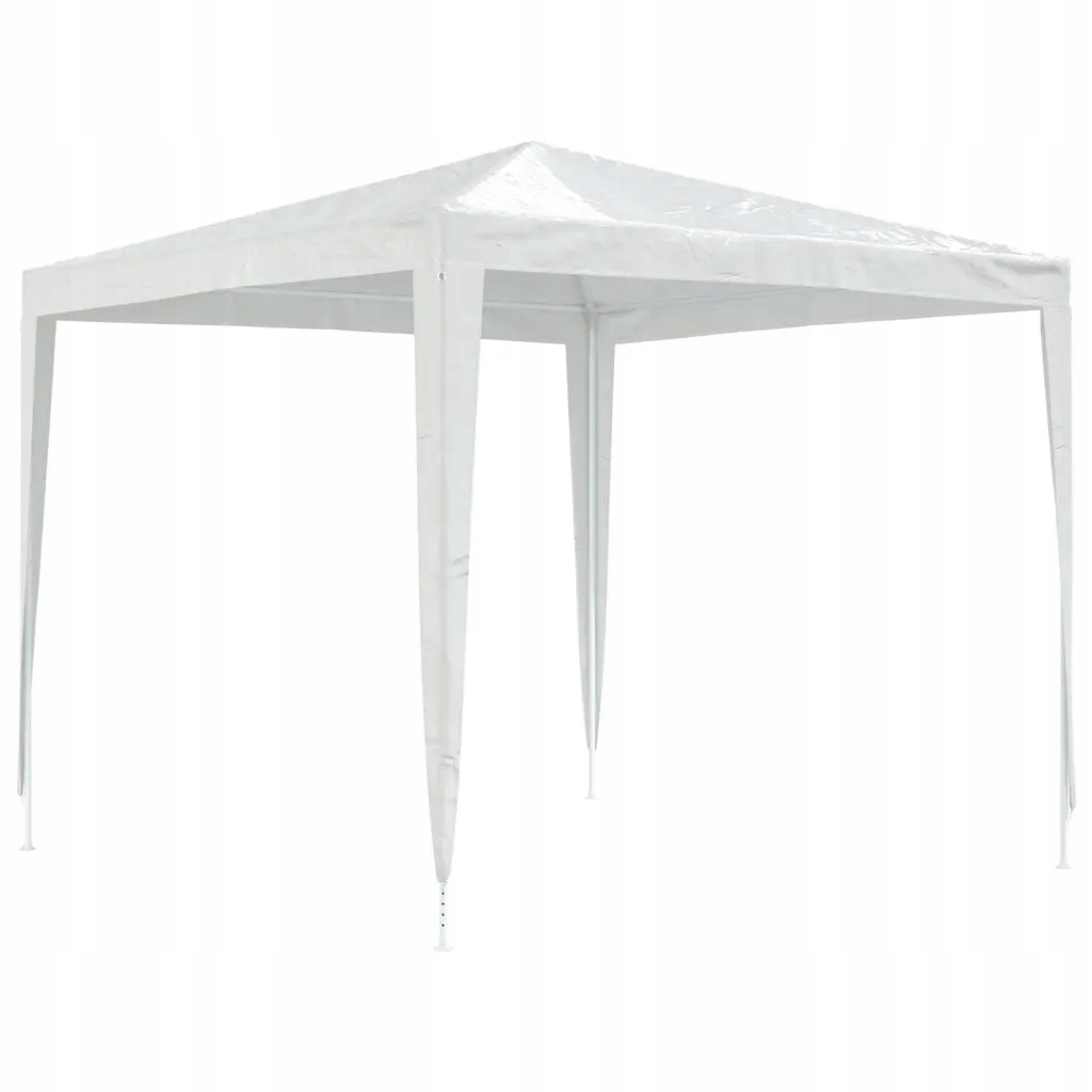 Stan párty stan 2,5 x 2,5 x 2,4 m, Pe, železo, odolný vůči vodě