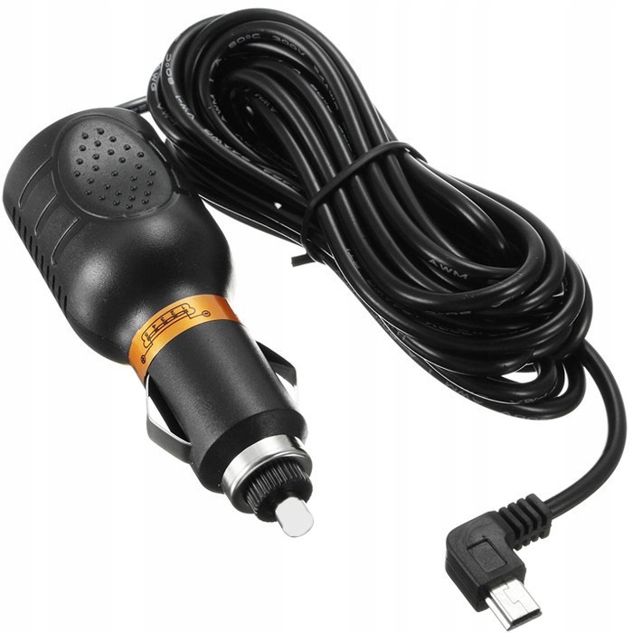 KAMERA PRZÓD + TYŁ POJAZDU BLACKBOX DVR MODEL HCD-02 Model BLACKBOX