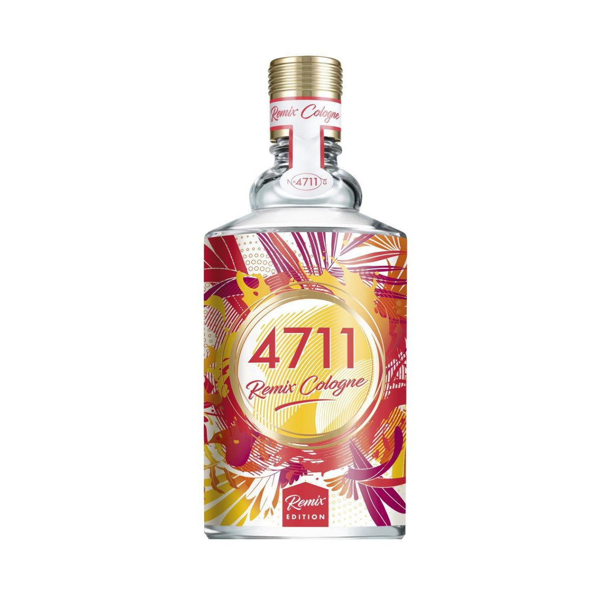 4711, Remix Grapefruit, Eau De Cologne, Unisex, 100 ml