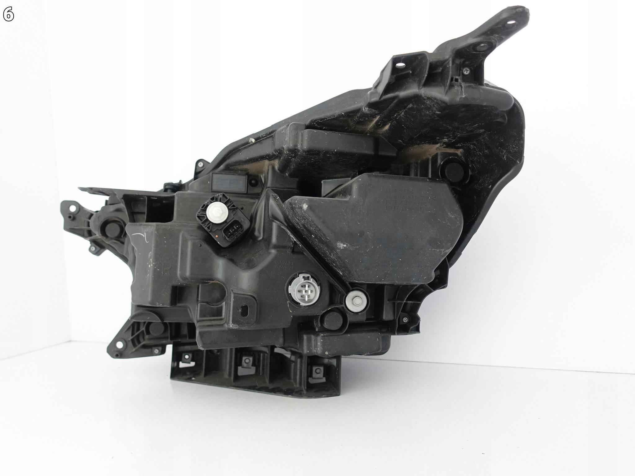 SUZUKI SX4 S-CROSS II 2 22- light FULL LED right EU
