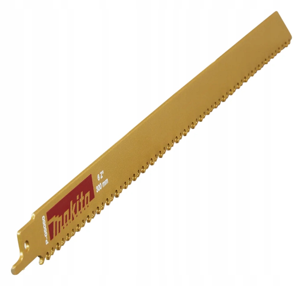 Makita Pilový List Pro Šavlové Pily Tc/hm 300x1,3 mm Plný Dřevotřískový, Laminát