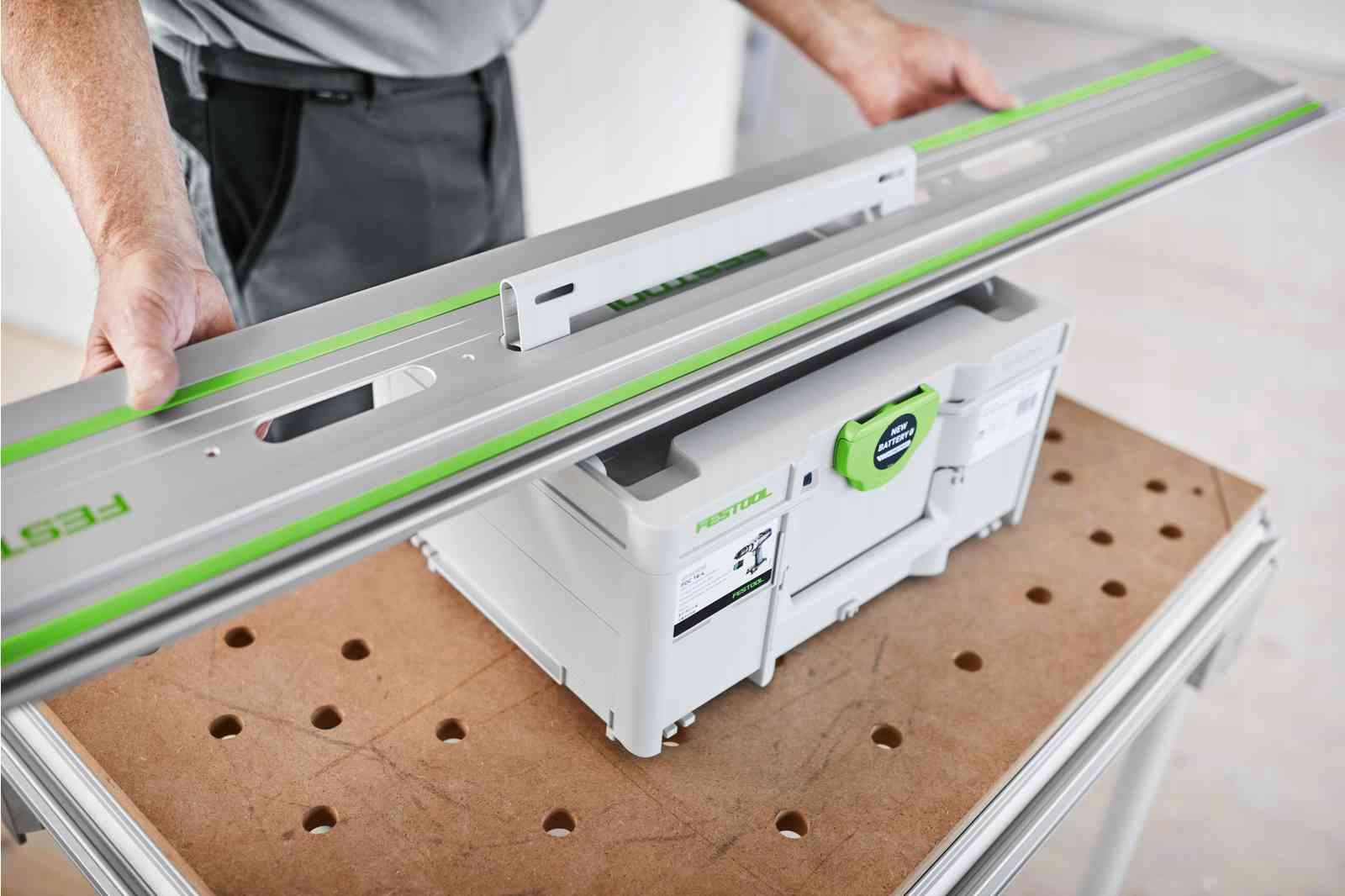 FESTOOL Szyna prowadząca FS 1400/2-KP (577043) Seria 1400/2-KP