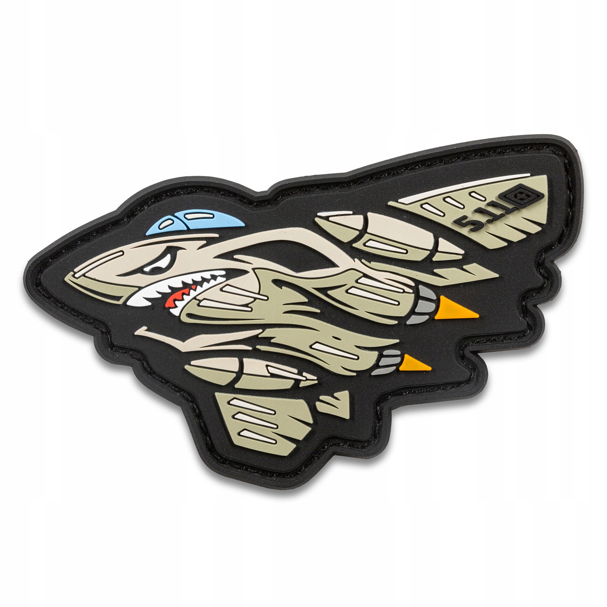 5.11 Maverick Patch Khaki 81603