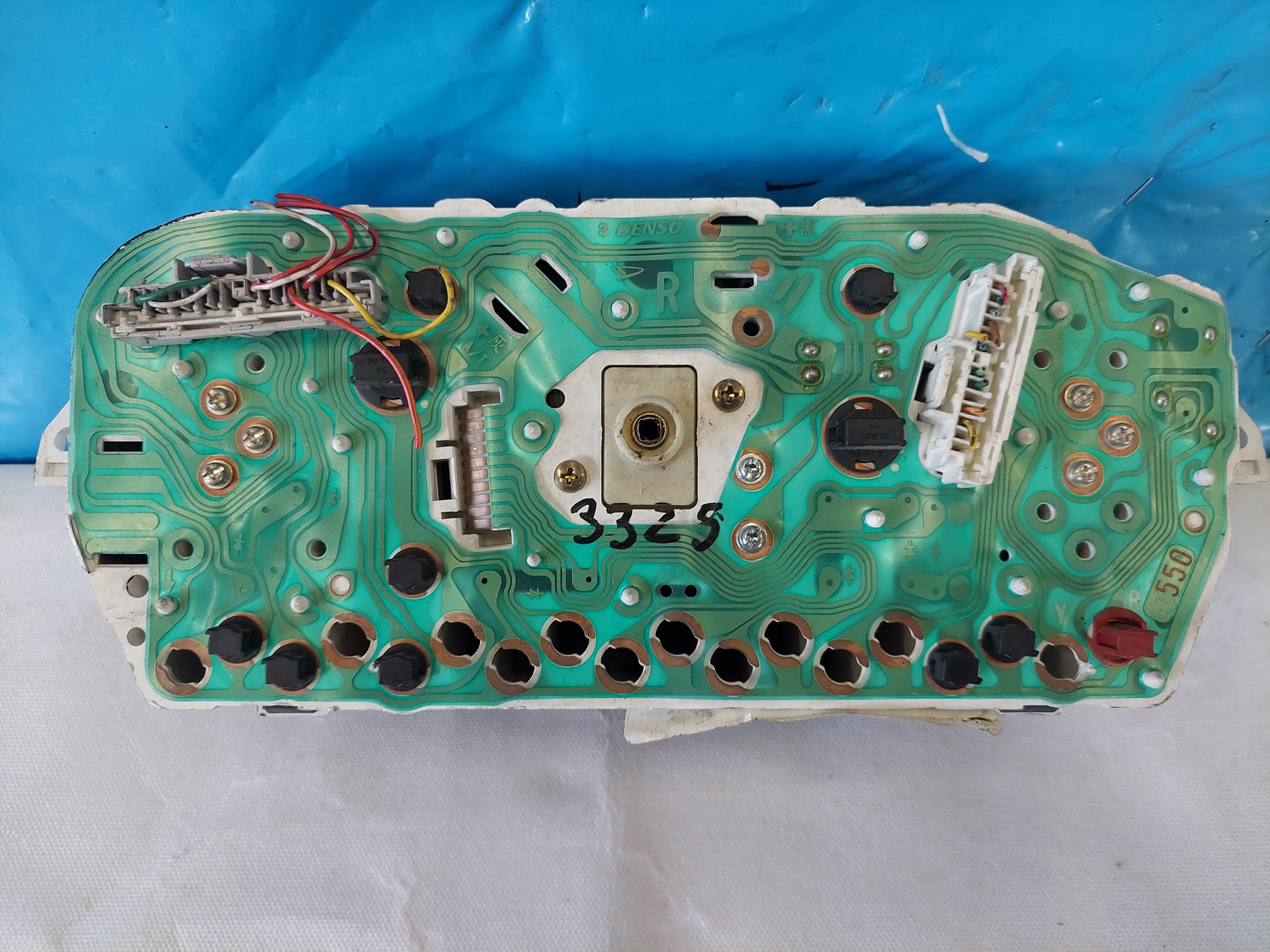 dials clock DAIHATSU SIRION M1 1.0 B 8320097221