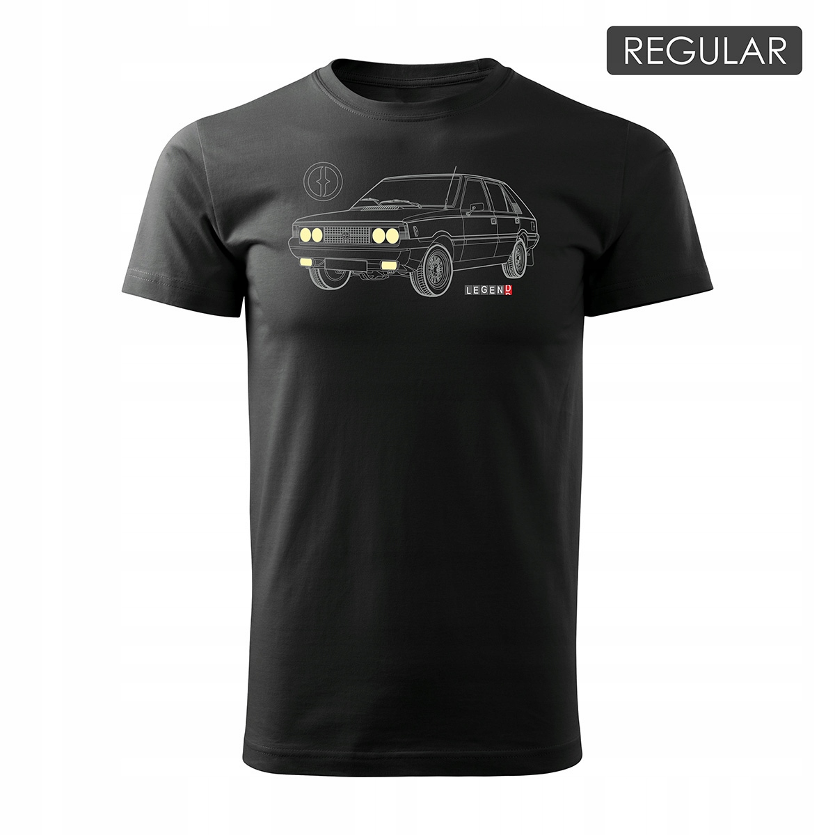 

Koszulka Polonez z Polonezem Fso Prl Legend