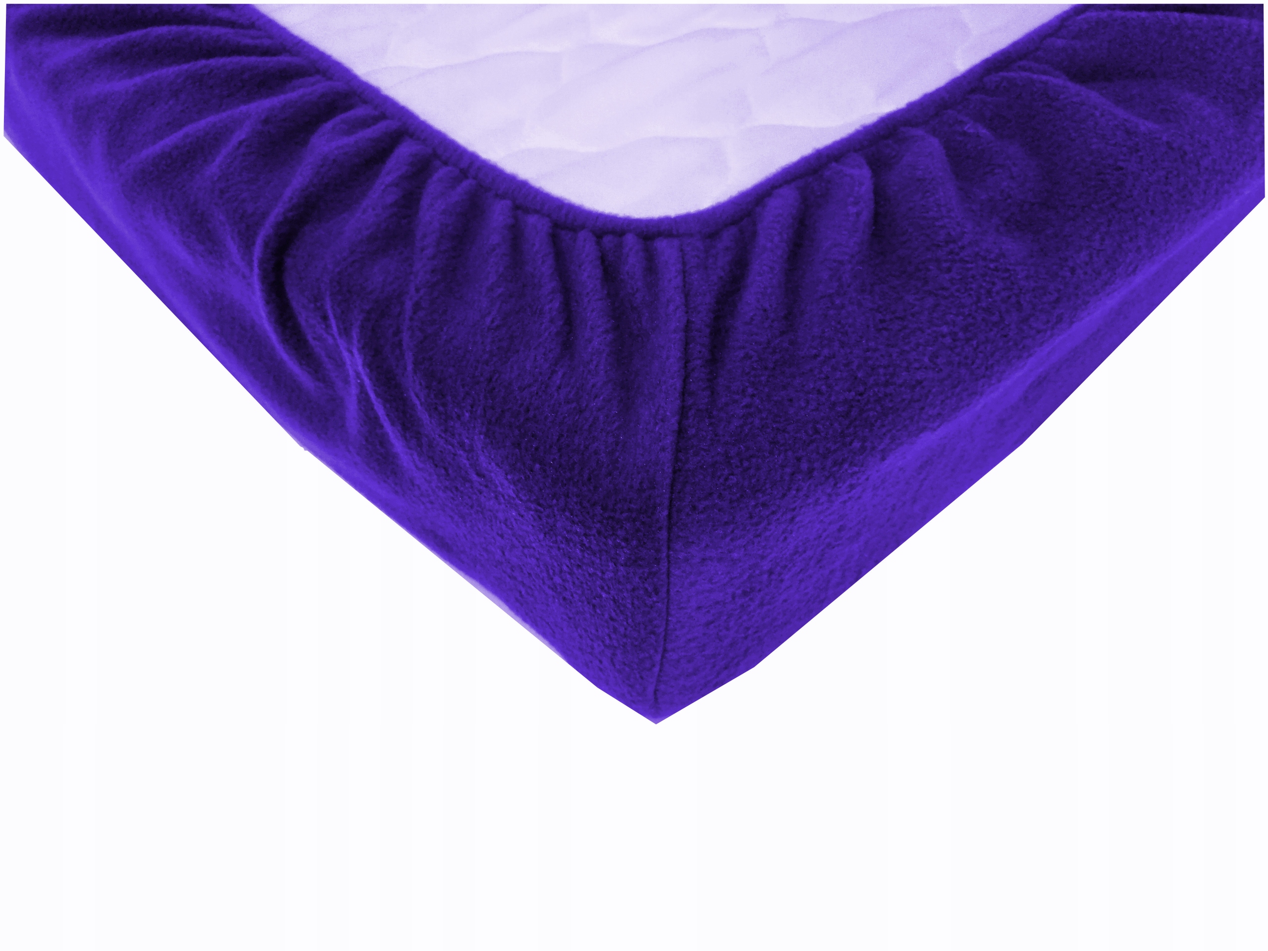 Prostěradlo s gumou Polarové 180x200 Z Fleecu