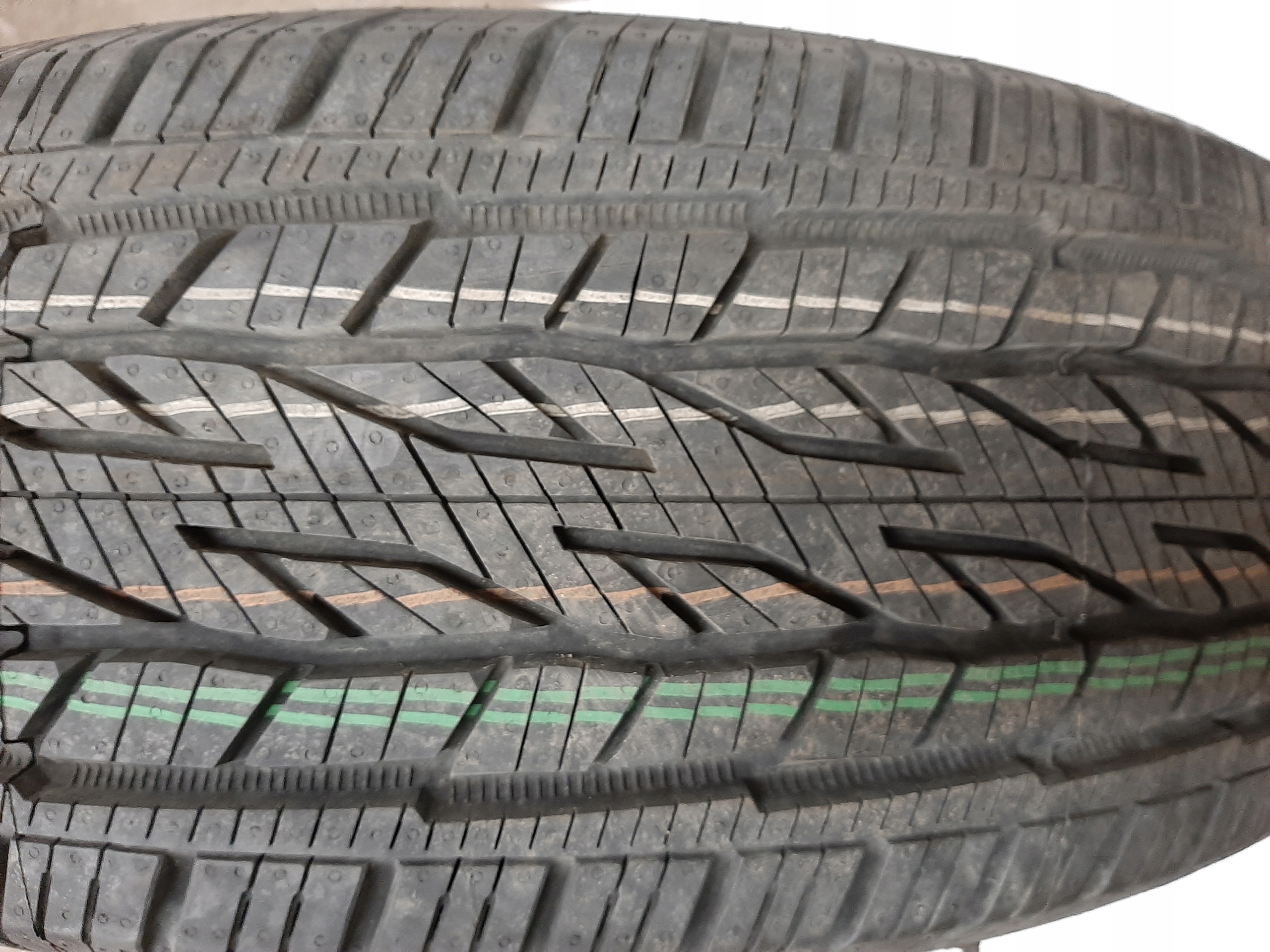 ШИНА CONTINENTAL CONTICROSSCONTACT LX 2 255/70R16