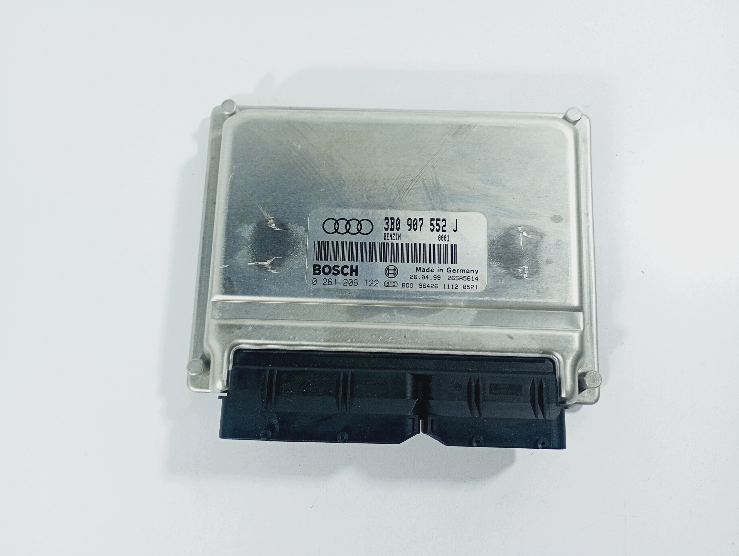 computer control unit of the engine OE 3B0907552J Audi A4 B5 KOMBI 99-01