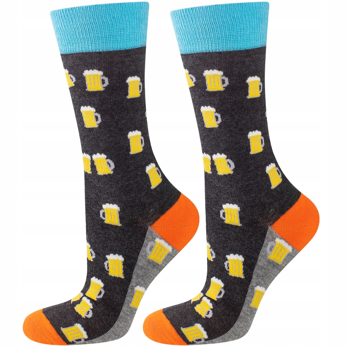 

Śmieszne Skarpetki Męskie Soxo Skarpety Kolorowe