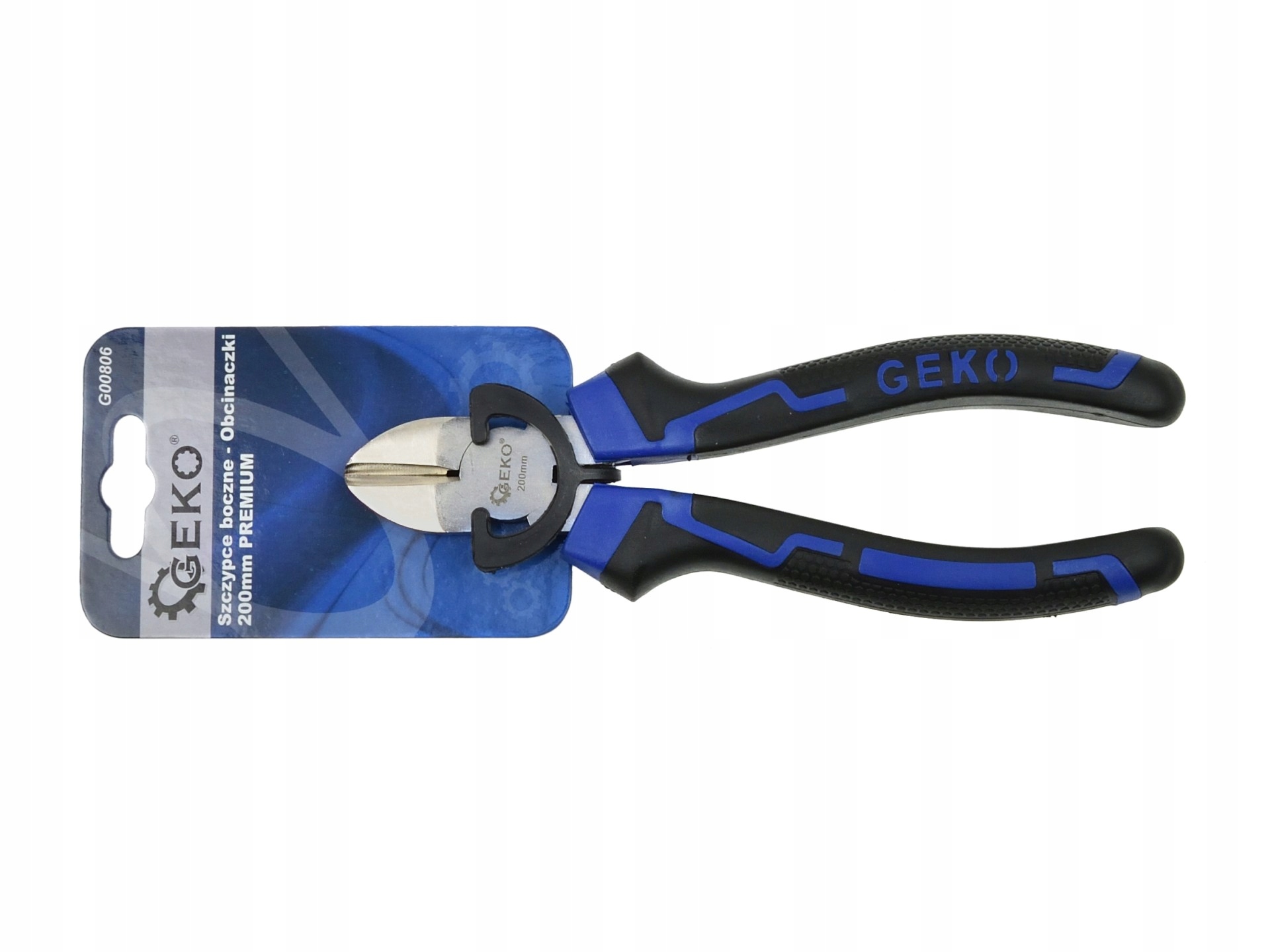 

Szczypce Boczne 200mm izolowane Obcęgi