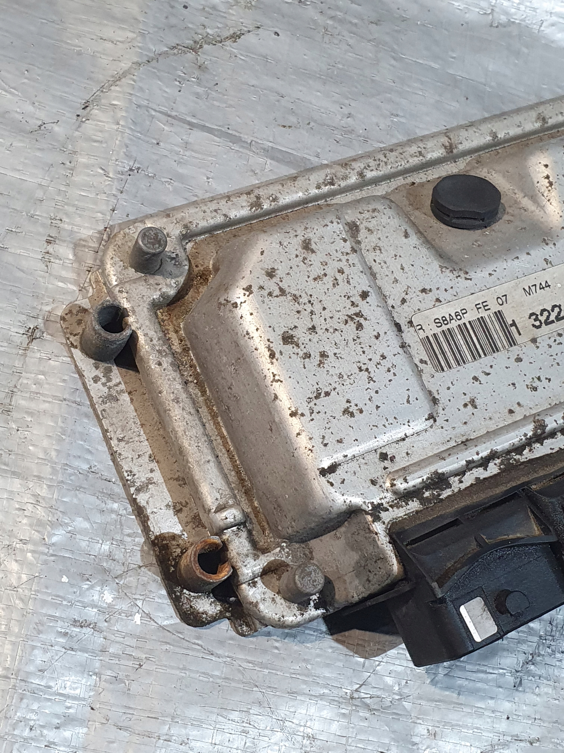 computer Motore OE 0261206246 CITROEN SAXO LIFT 99-04 1.4B