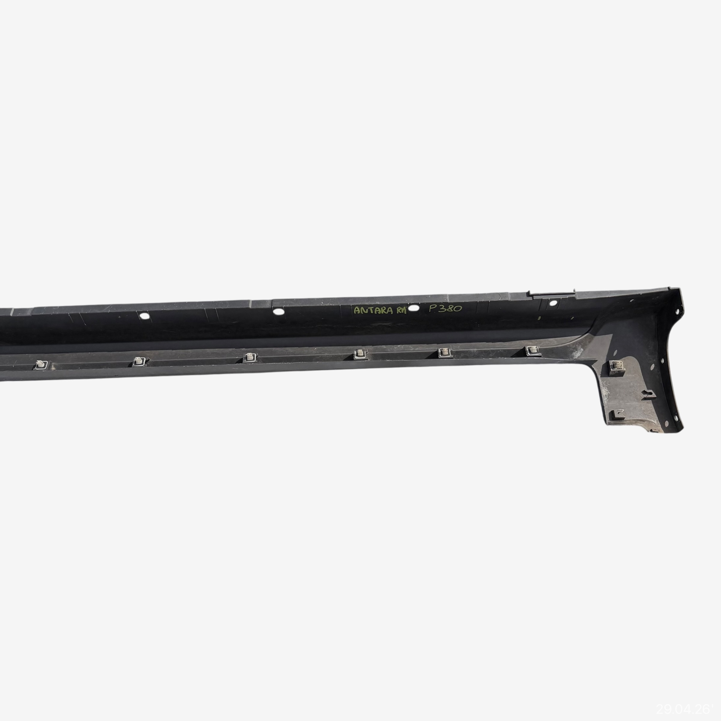 moulding threshold right OPEL ANTARA 22737919