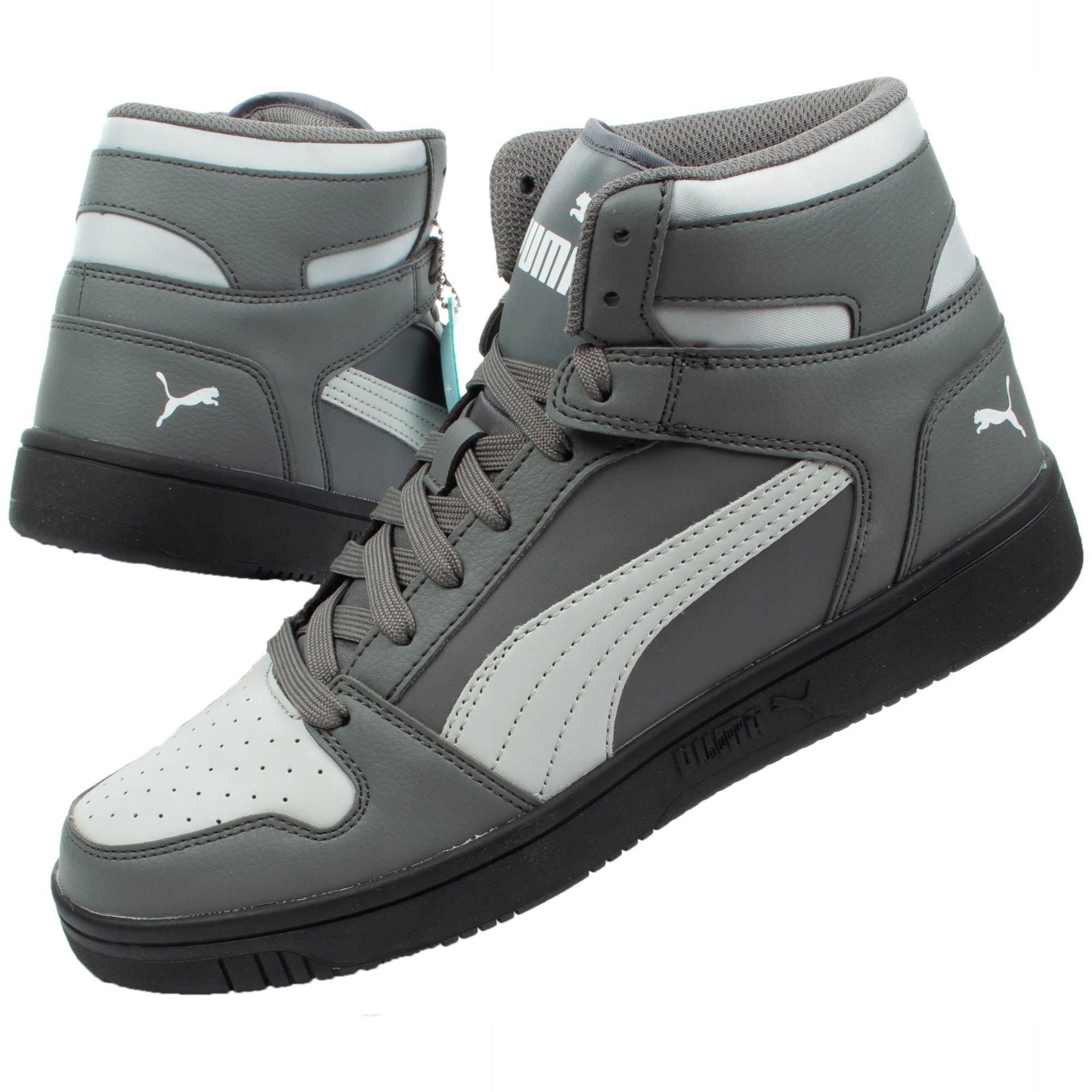 

Buty Męskie Puma Rebound LayUp Sl [369573 04]