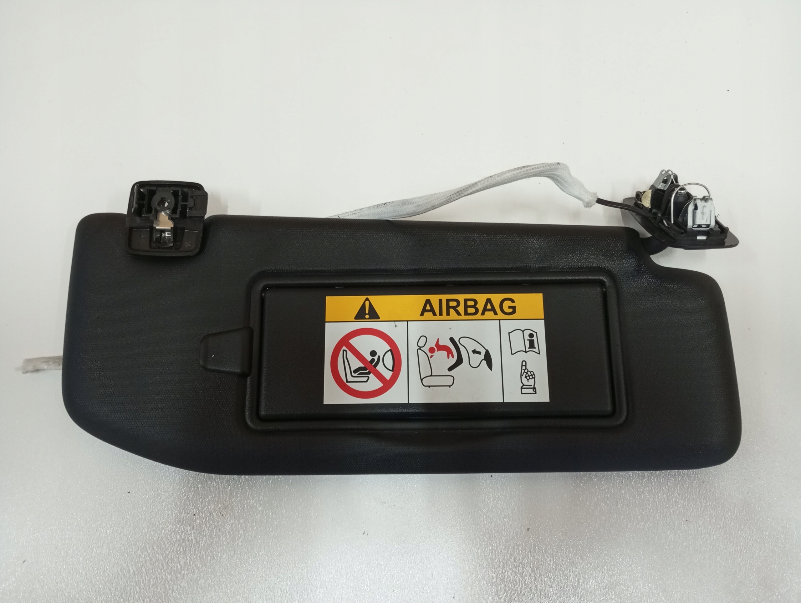 visor visor sun visor PEUGEOT 2008 II