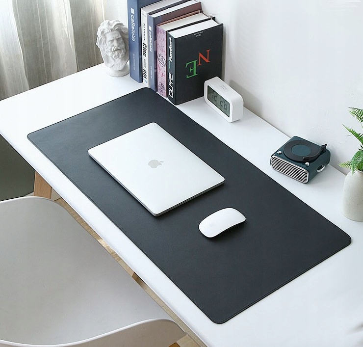 Duża gumowa Podkładka pod mysz biurko XXL mata gamingowa Wysokość produktu 40 cm