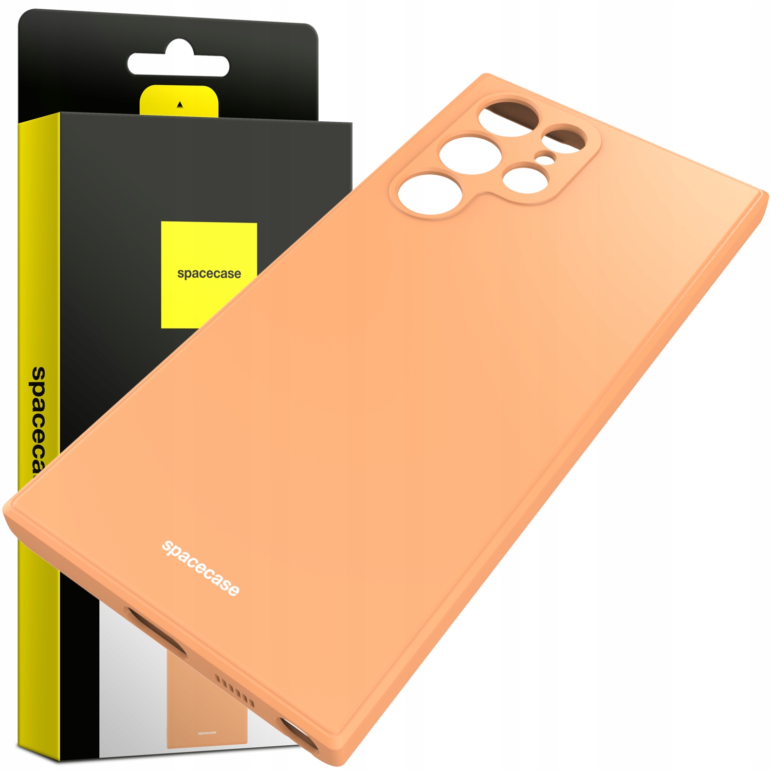 

Etui Do Galaxy S22 Ultra Spacecase Silicone Case
