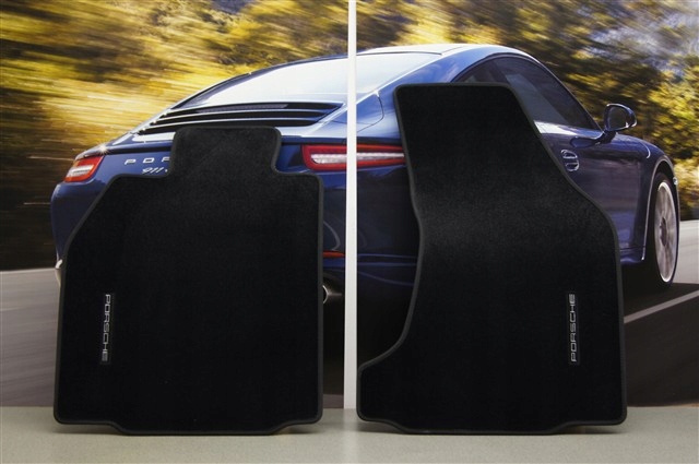 Porsche 987 Boxster/Cayman 997cabrio dywaniki/BOSE