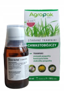 

Starane 100ml chwasty dwuliścienne na trawniku