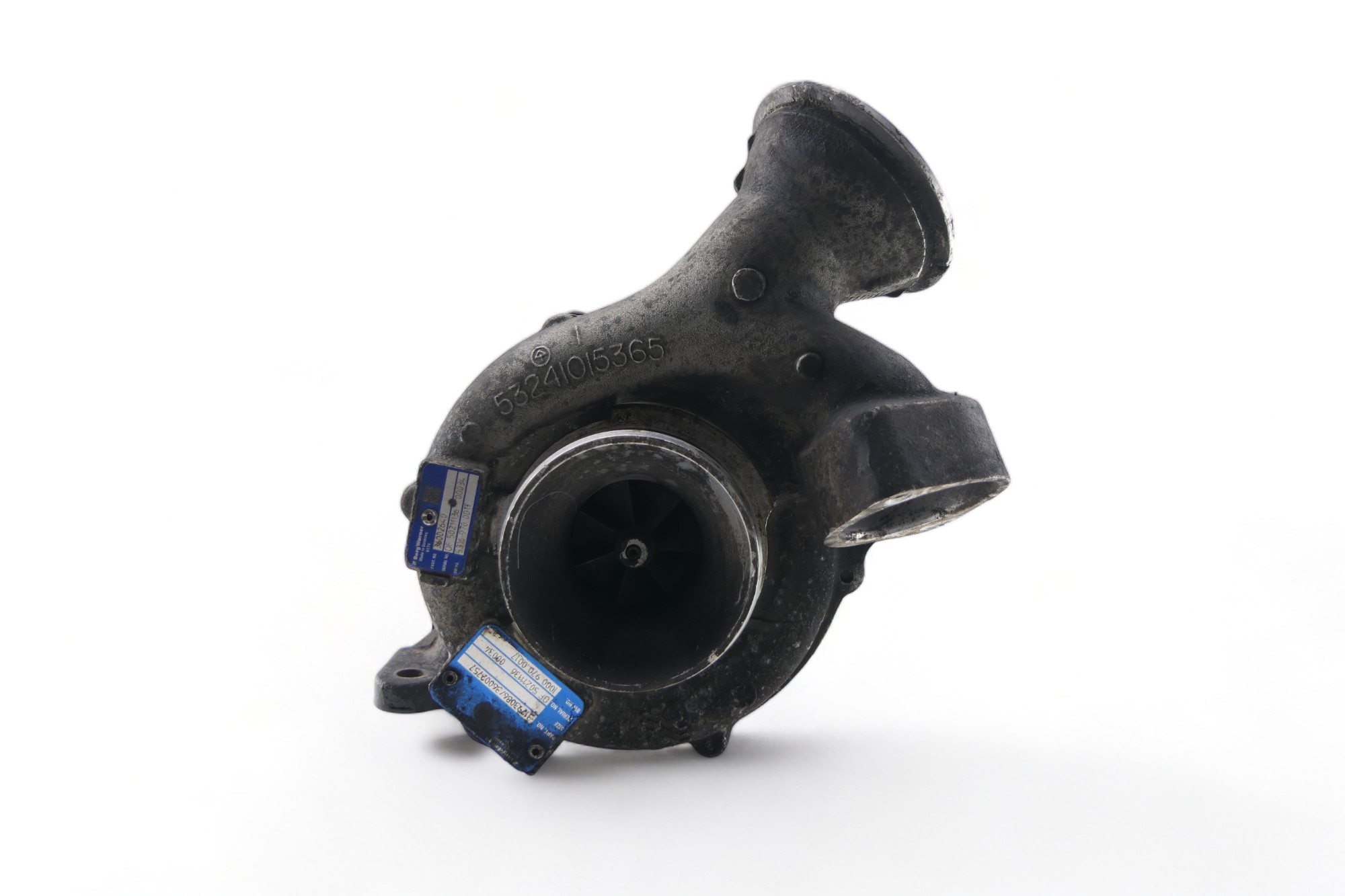 turbo VOLVO V60 e XC60 2.4 D5 36002640