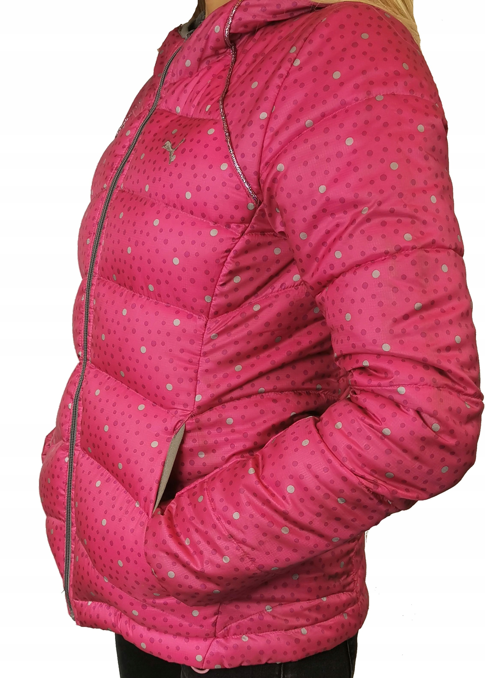 OCIEPLANA KURTKA PUMA 558565-04 # M EAN (GTIN) 4050796239197