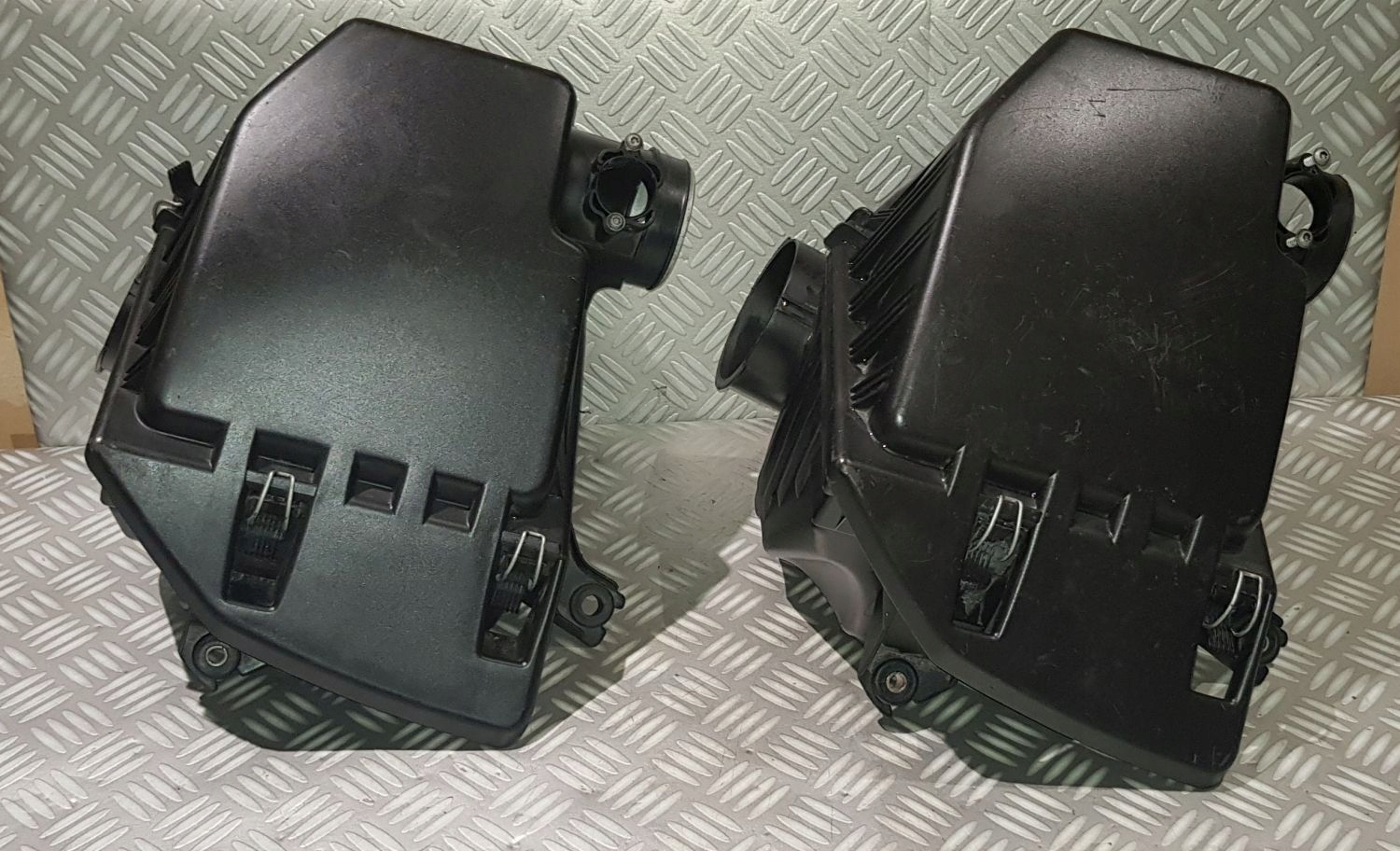 BMW E60 E61 E63 2.5и M54 3.0 N52 корпус салонного фильтра Воздух 7521030 7521036