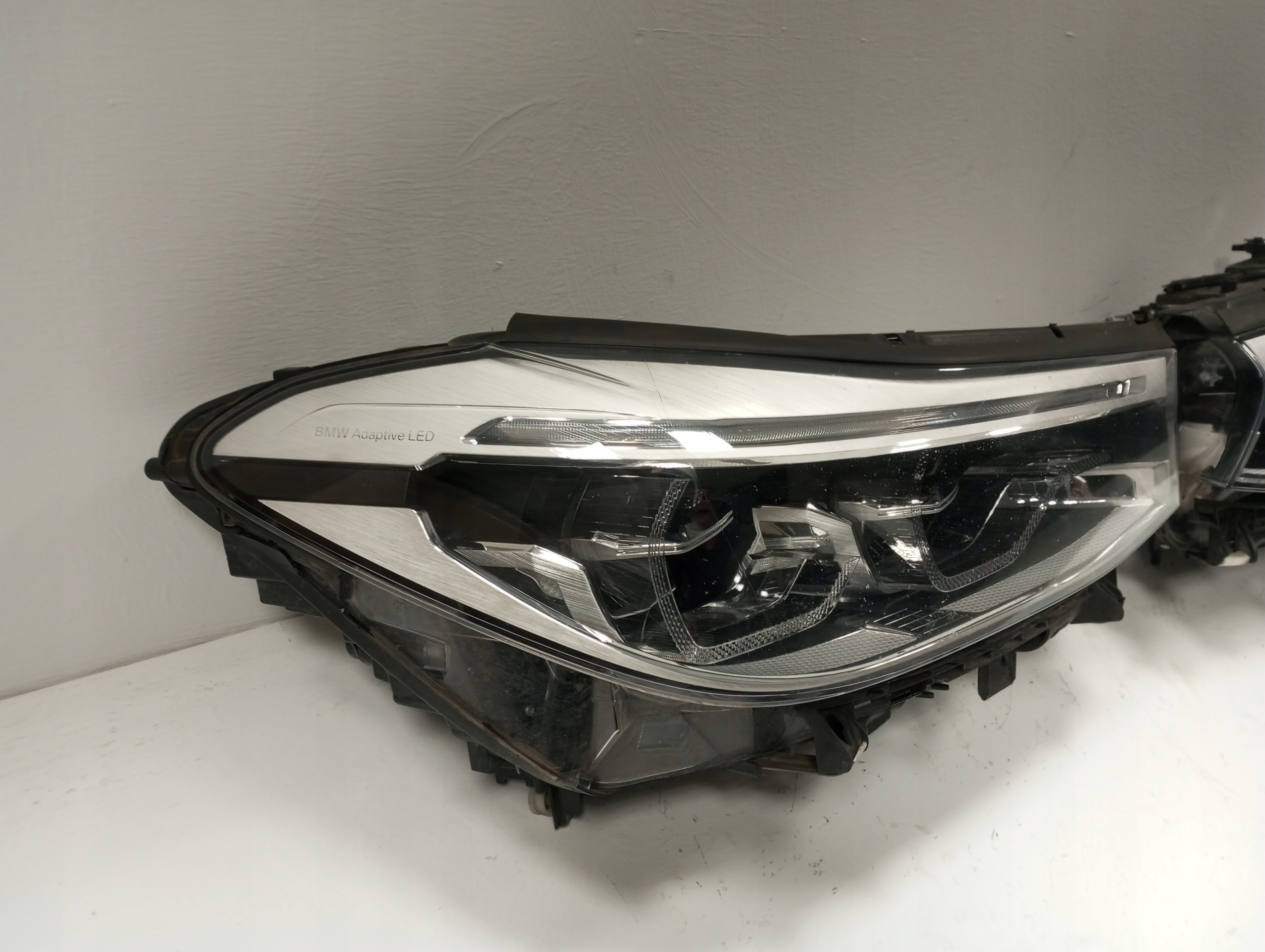 light right BMW 6 G32 GT FULL LED 7496444 7461883