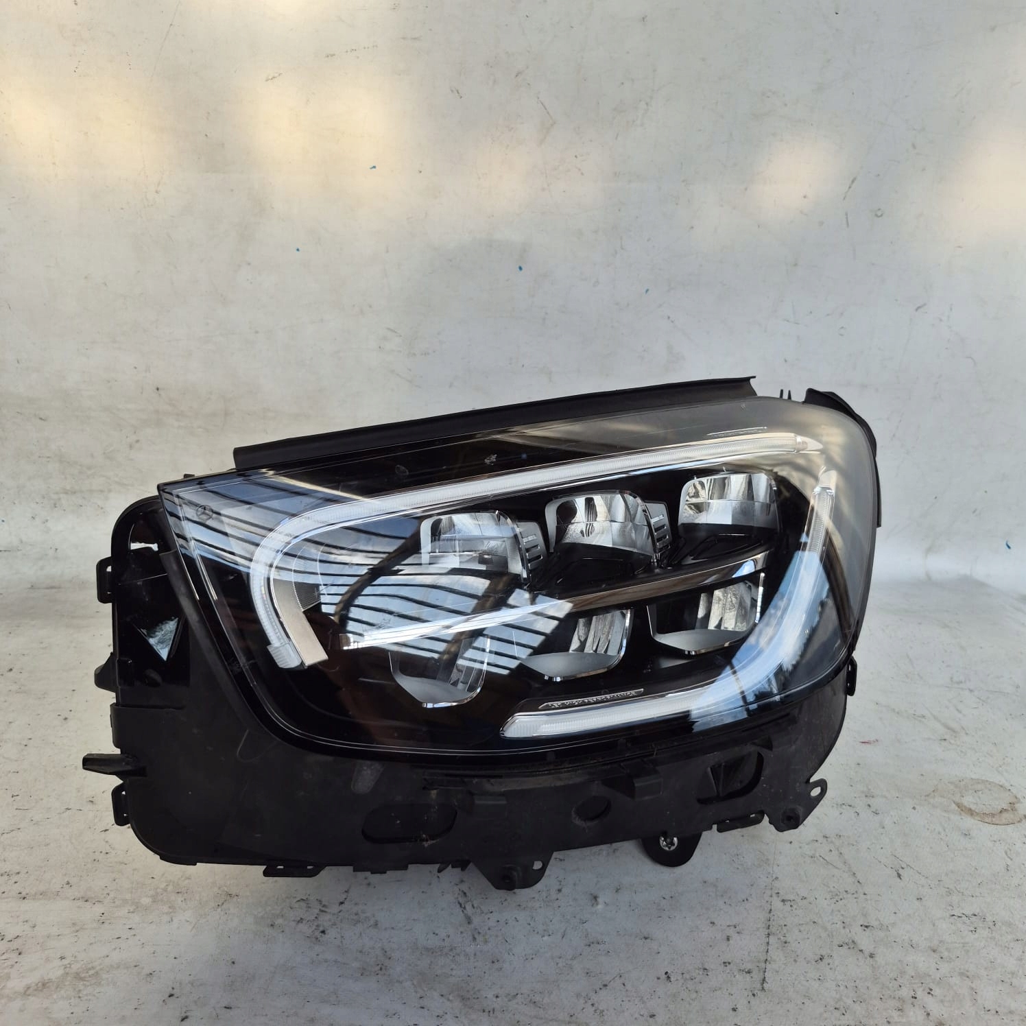 MERCEDES GLC W253 LIFT 19- FULL LED light left front front A2539066901
