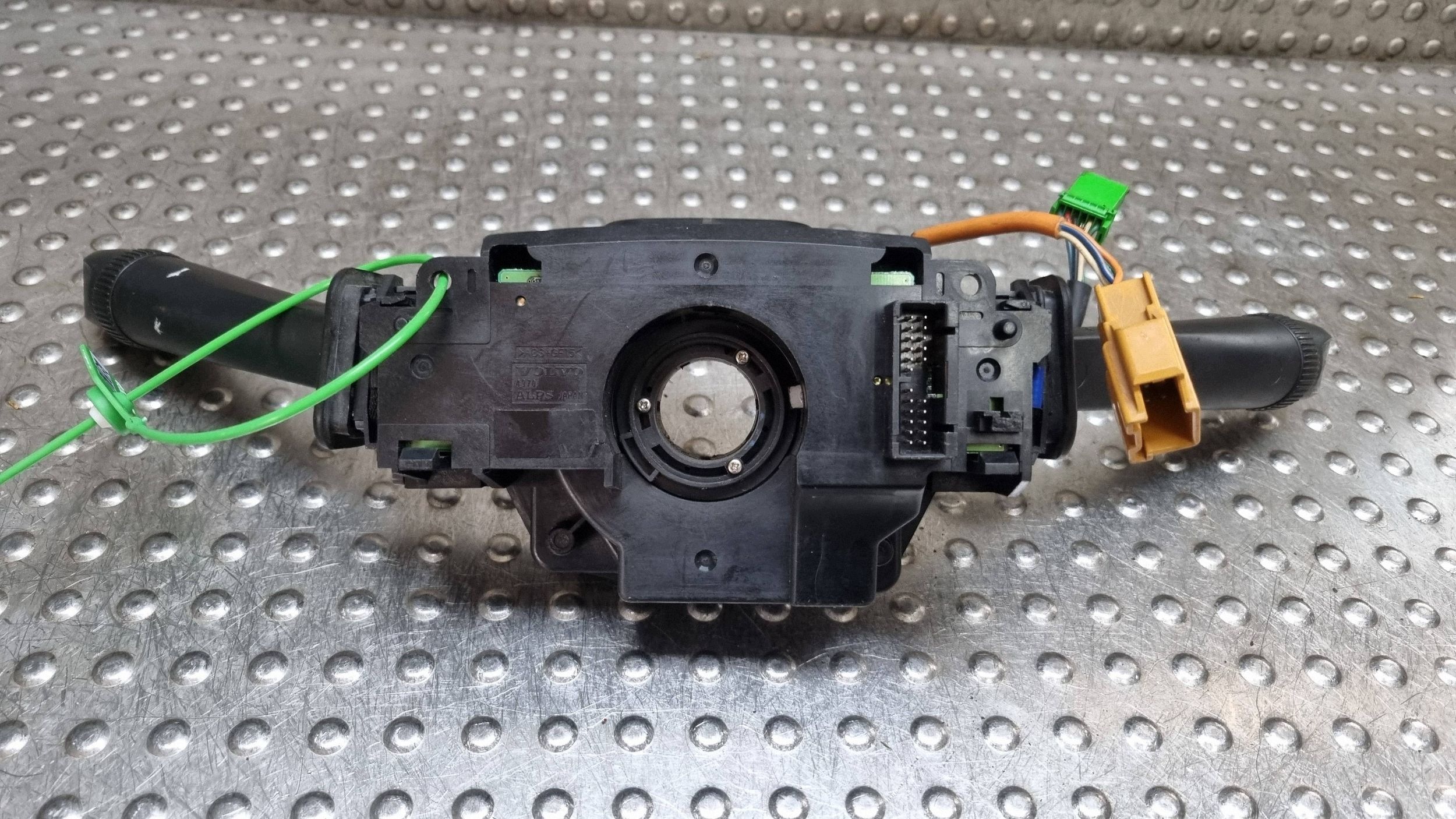 devio luci devio devio luci tergicristallo tergi anello airbag volante 30658614 VOLVO XC90 e 02-06
