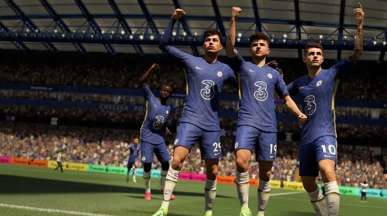 FIFA 22 PL PC + WERSJA PUDEŁKOWA NOWA W FOLII EAN (GTIN) 5030931124785