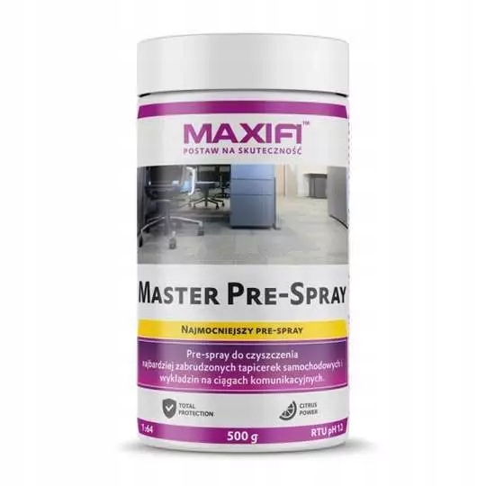 Maxifi Master Pre Spray 500g