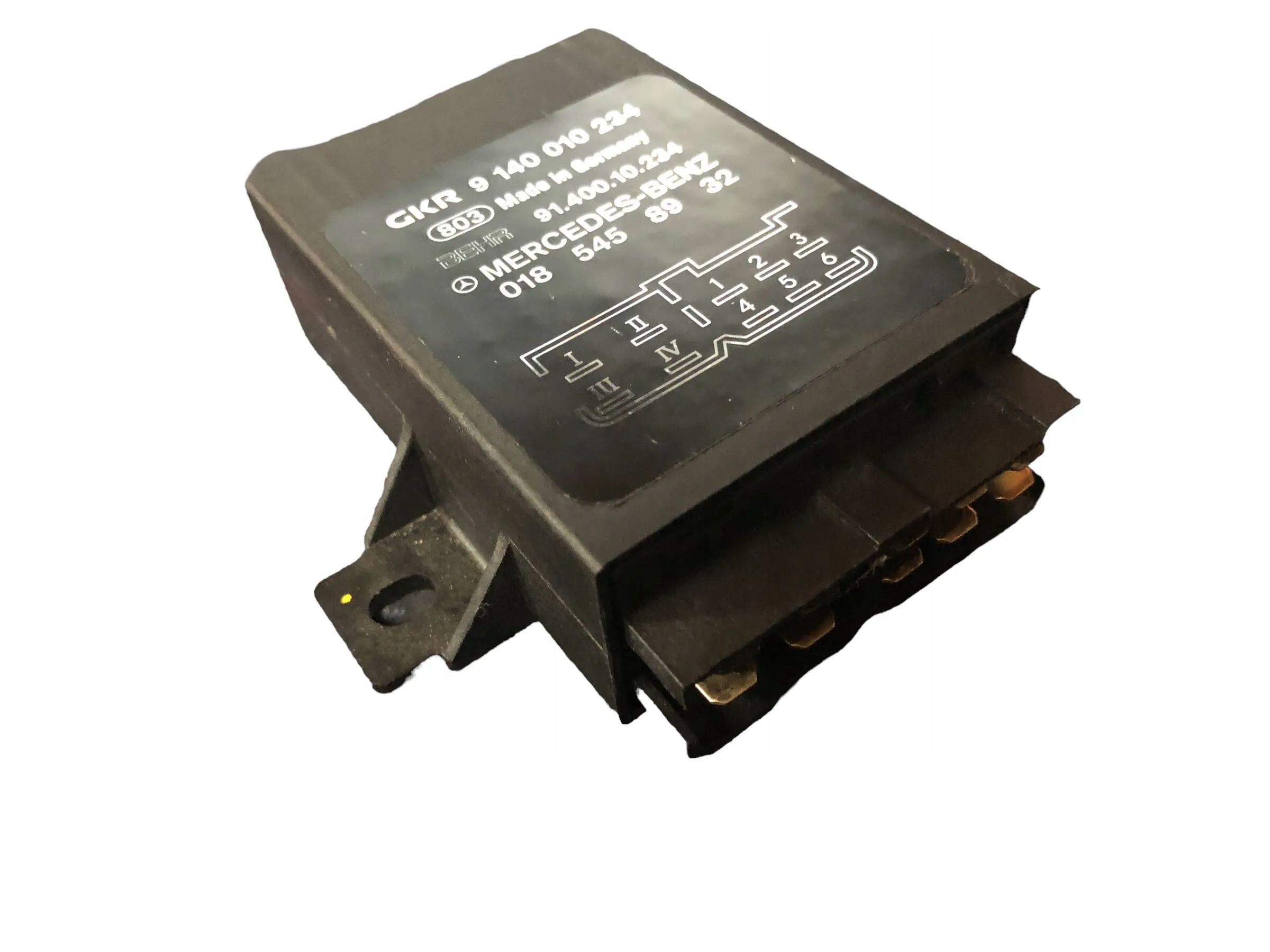 MERCEDES РЕЛЕ 0185458932