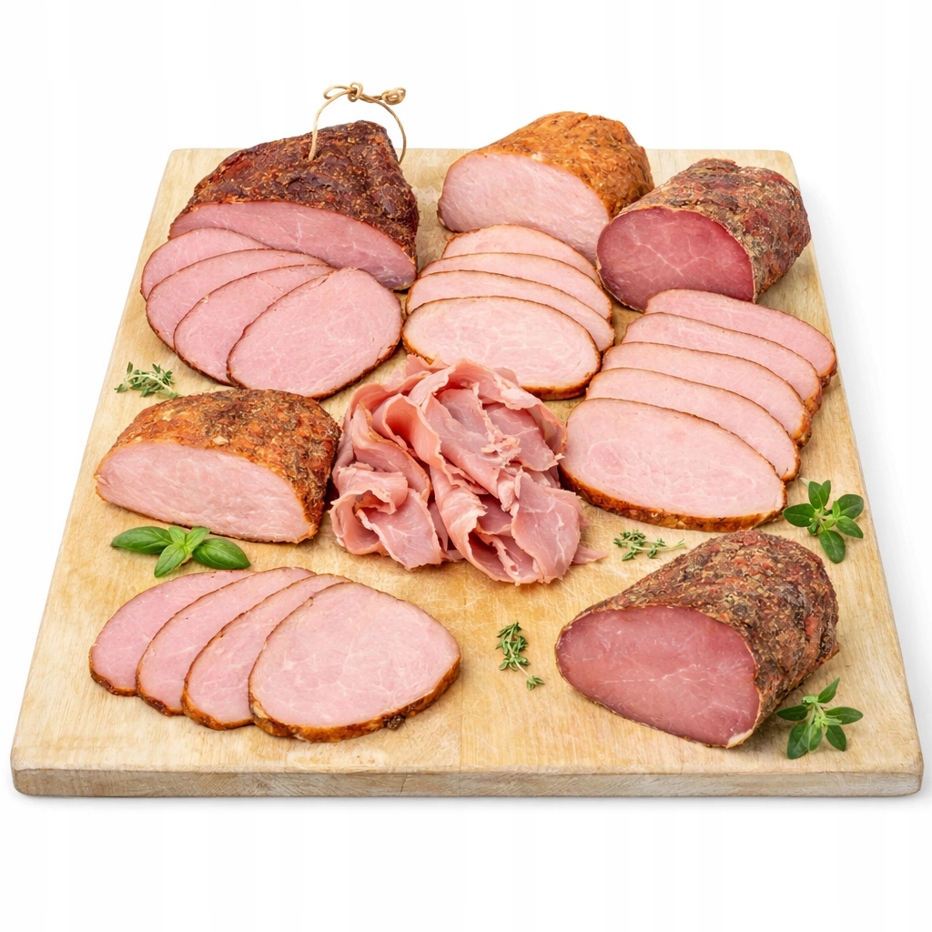 Svojské uzeniny Sada pro děti Tradiční Nejvyšší kvalita Balíček 1,2 kg