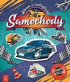 

Samochody Album z naklejkami