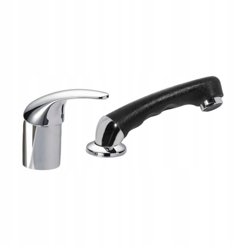 Tres Selection Kadernícka Batéria S Výsuvnou Rukoväťou