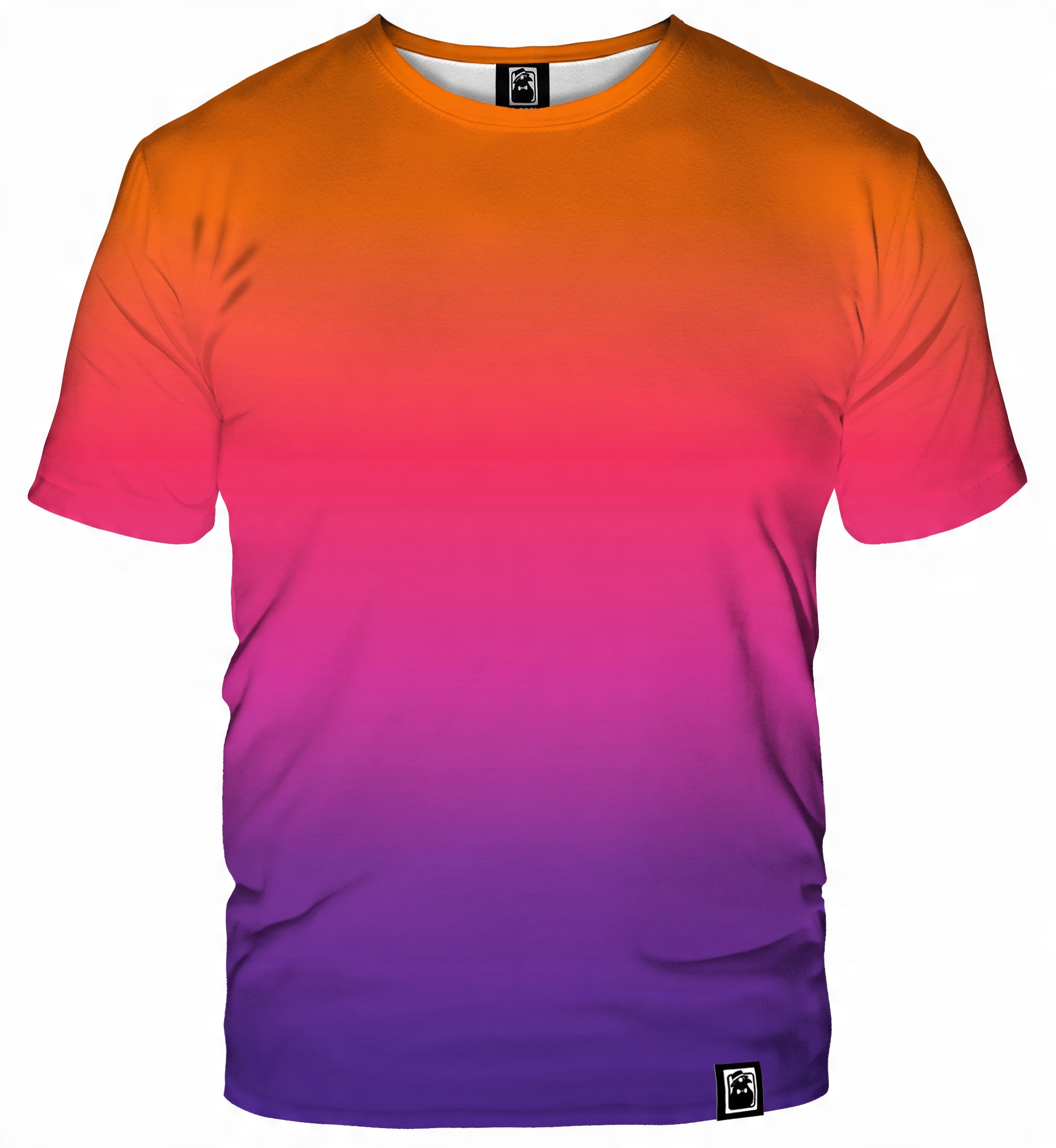 

M T-shirt Koszulka Dr.crow Ombre Pom-fiol XL