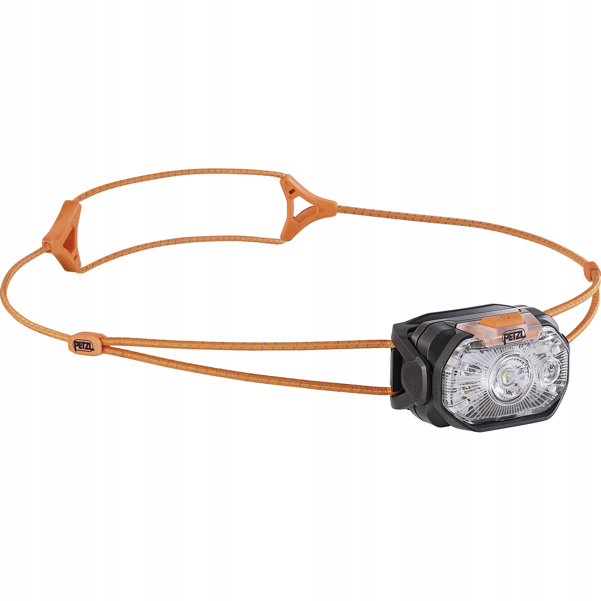 Čelovka Petzl Swift Lt E102AB00 černá