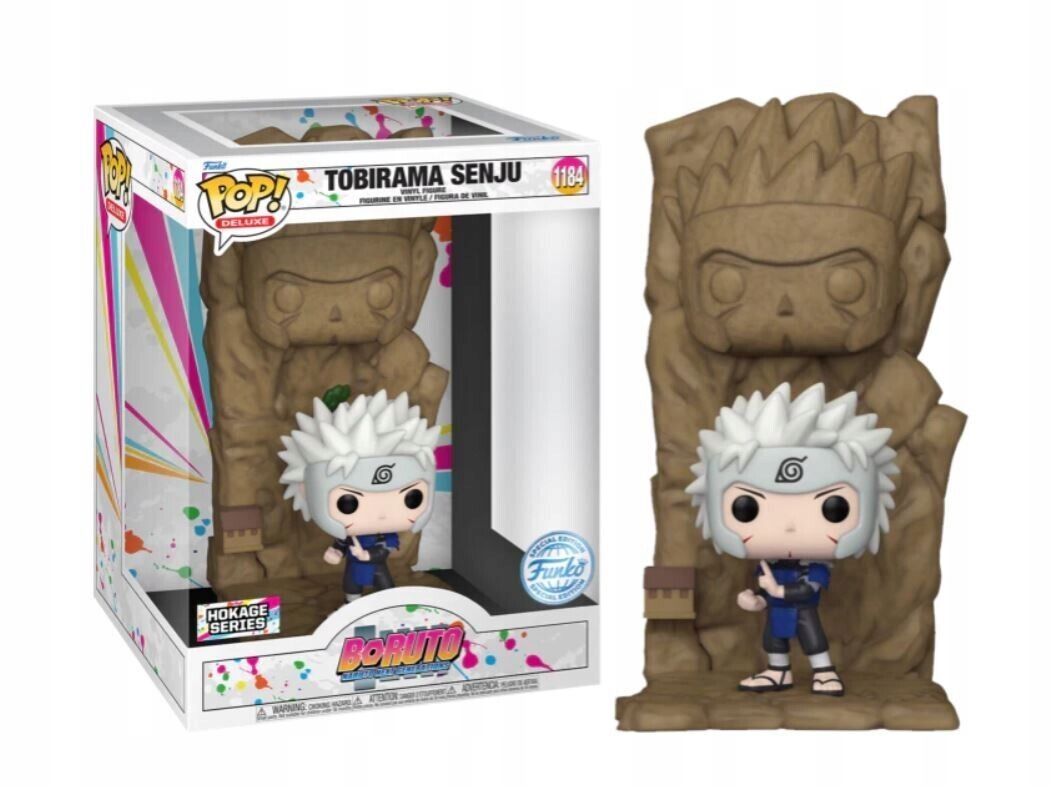 Funko Pop! Akční figurka Naruto Shippuden Tobirama Senju Hokage