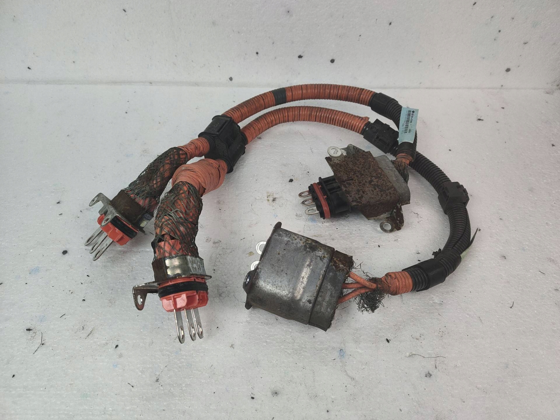 Przewody zasilające (kabel) Toyota Prius Plus 2015 Q1148-47080 Numer katalogowy części Q1148-47080 Toyota