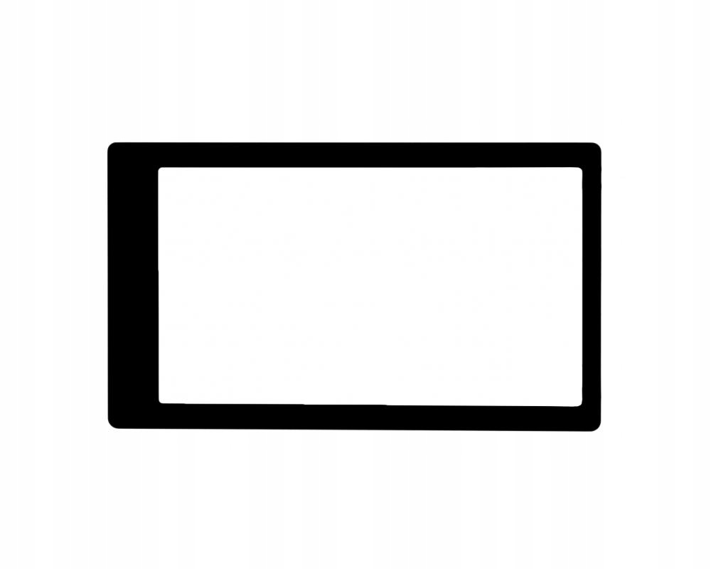 SZKŁO HARTOWANE OCHRONNE na LCD do NIKON D3200 Marka Inna